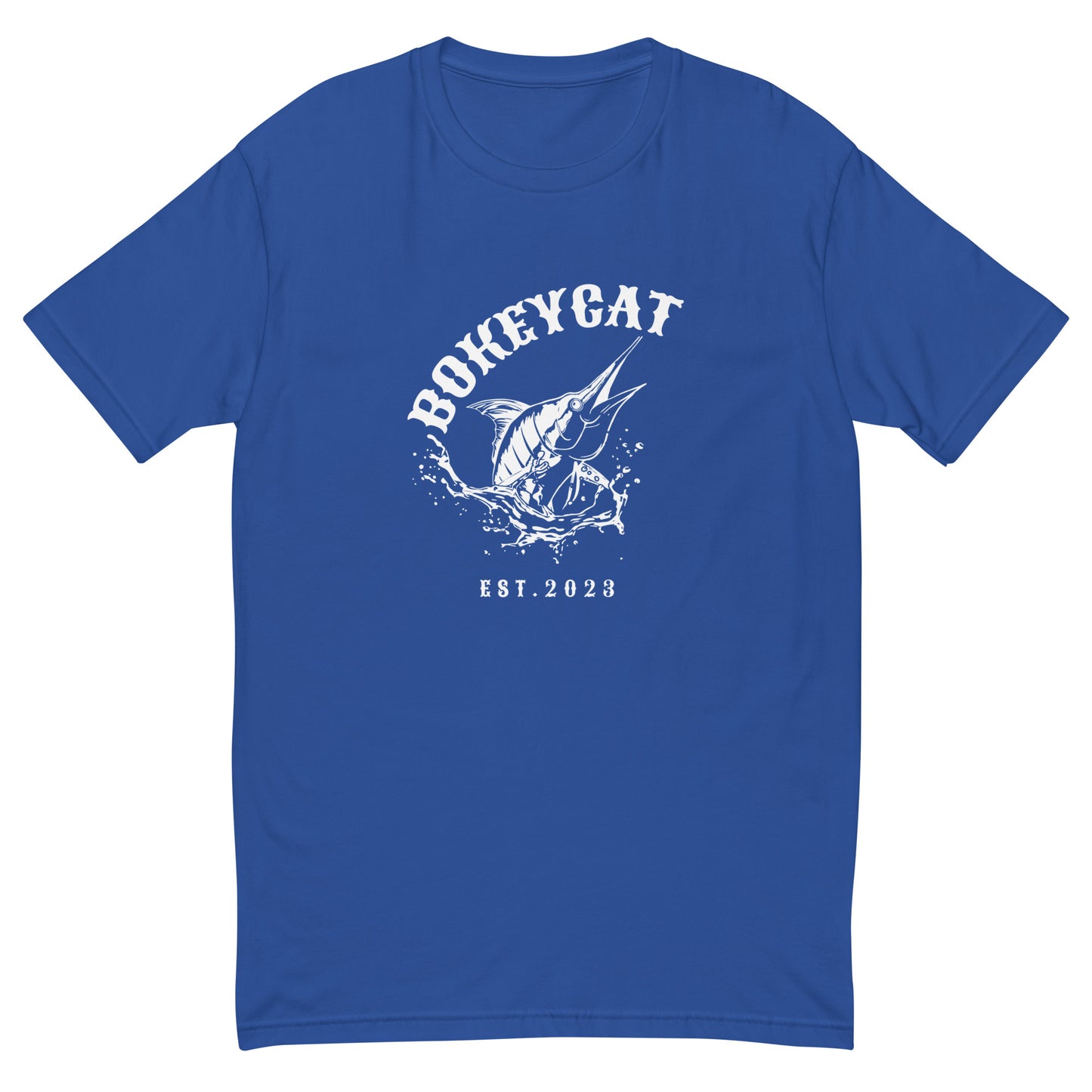 BokeyCat Short Sleeve T-shirt