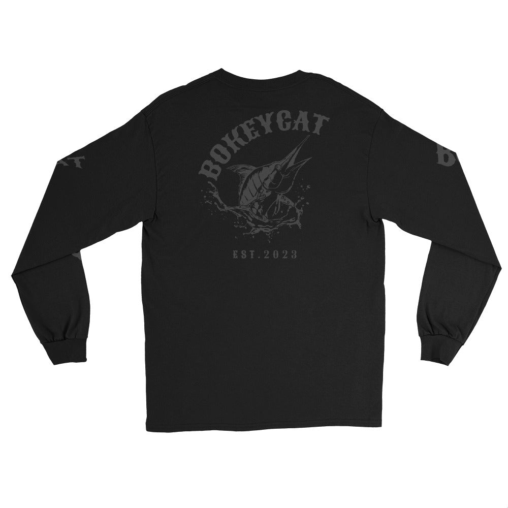 BokeyCat Long Sleeve Shirt