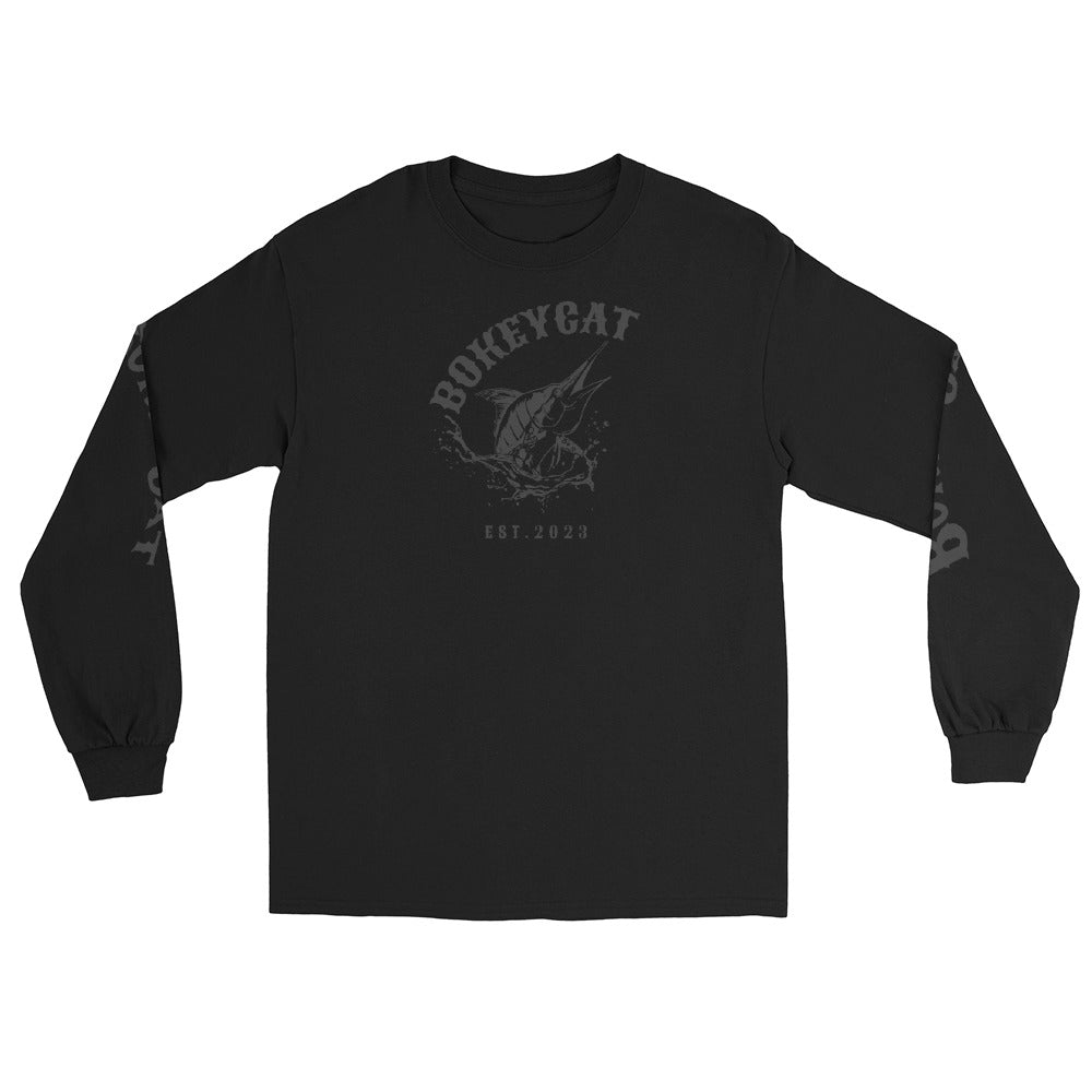 BokeyCat Long Sleeve Shirt
