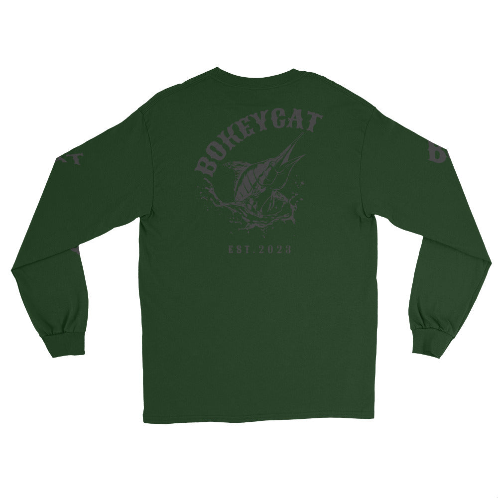 BokeyCat Long Sleeve Shirt