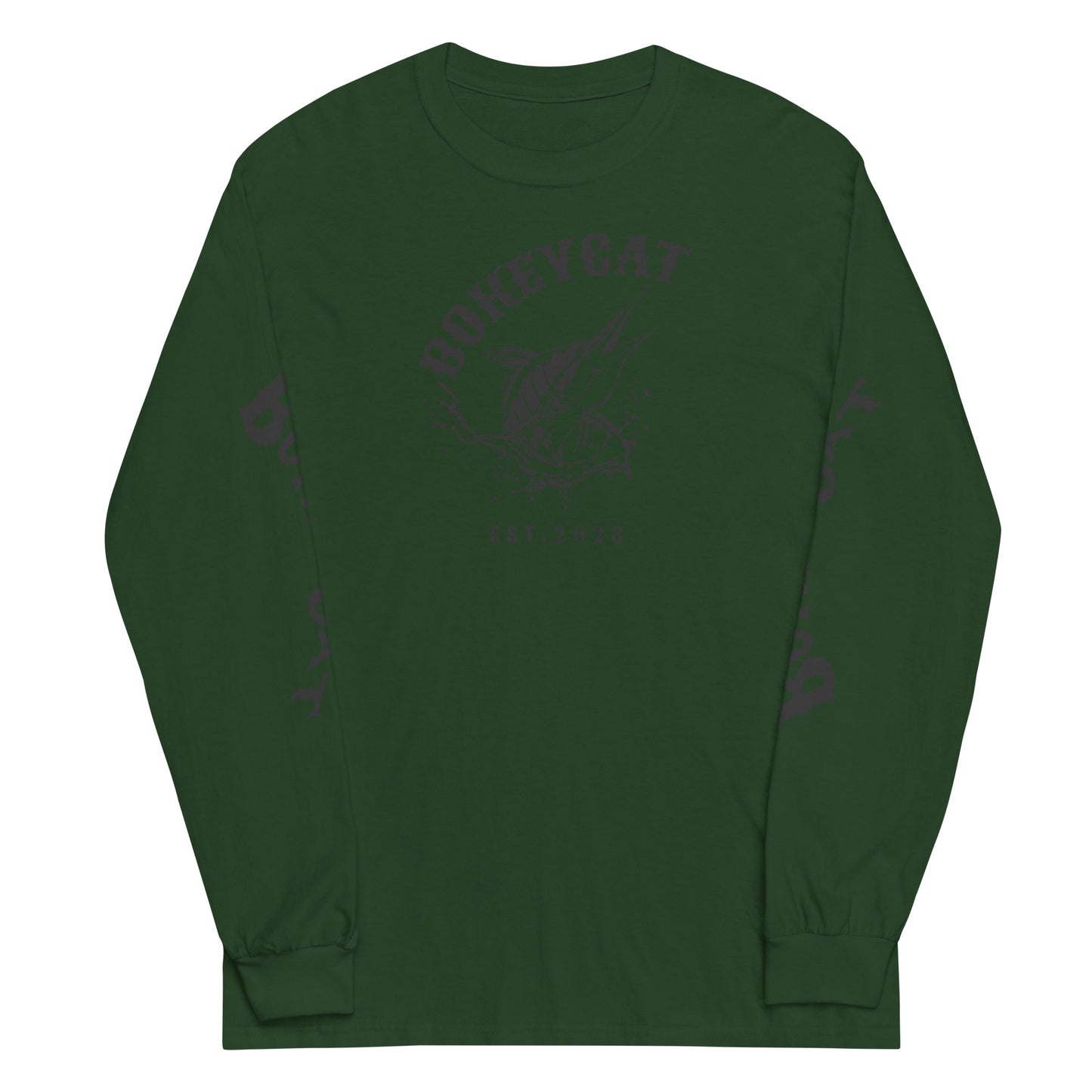 BokeyCat Long Sleeve Shirt
