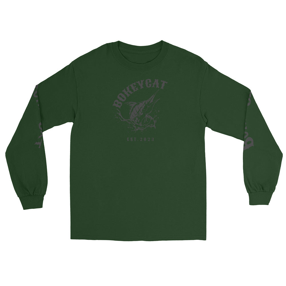 BokeyCat Long Sleeve Shirt