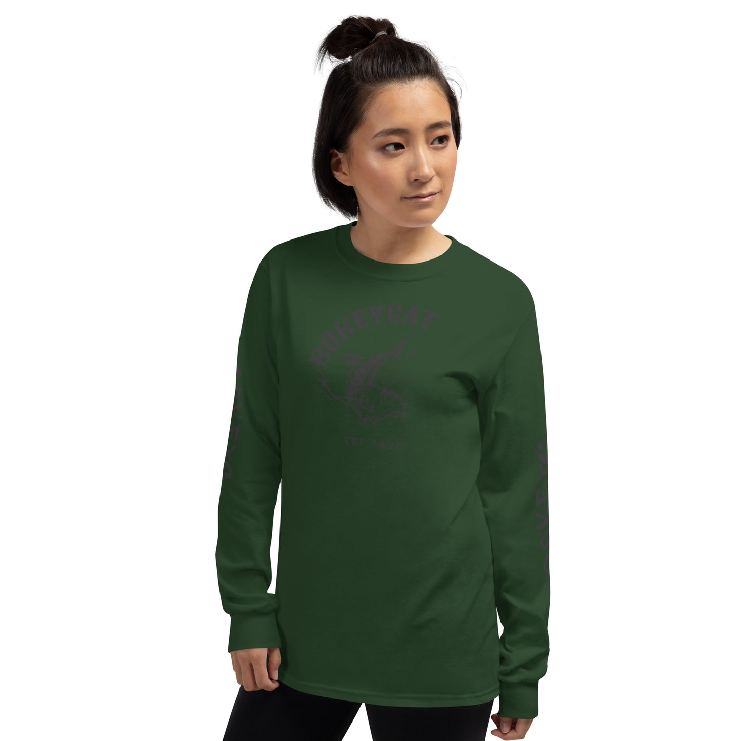 BokeyCat Long Sleeve Shirt