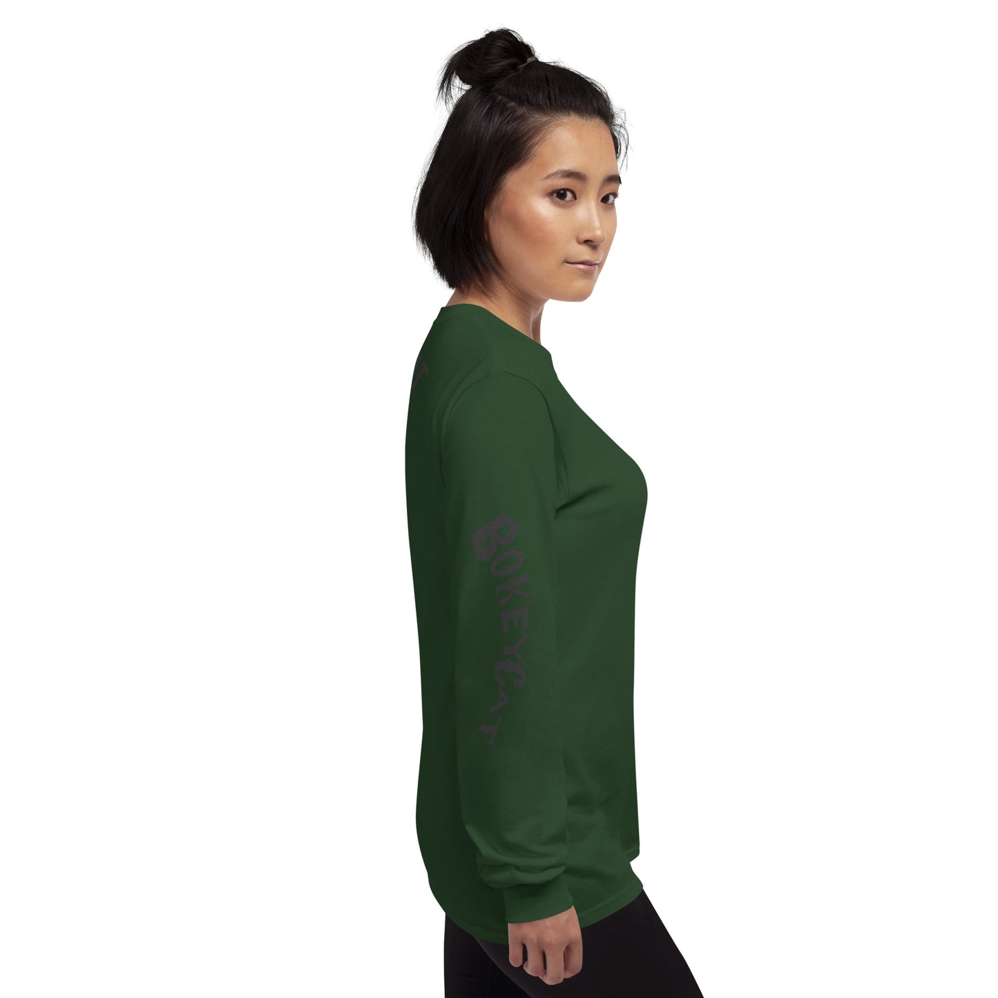 BokeyCat Long Sleeve Shirt