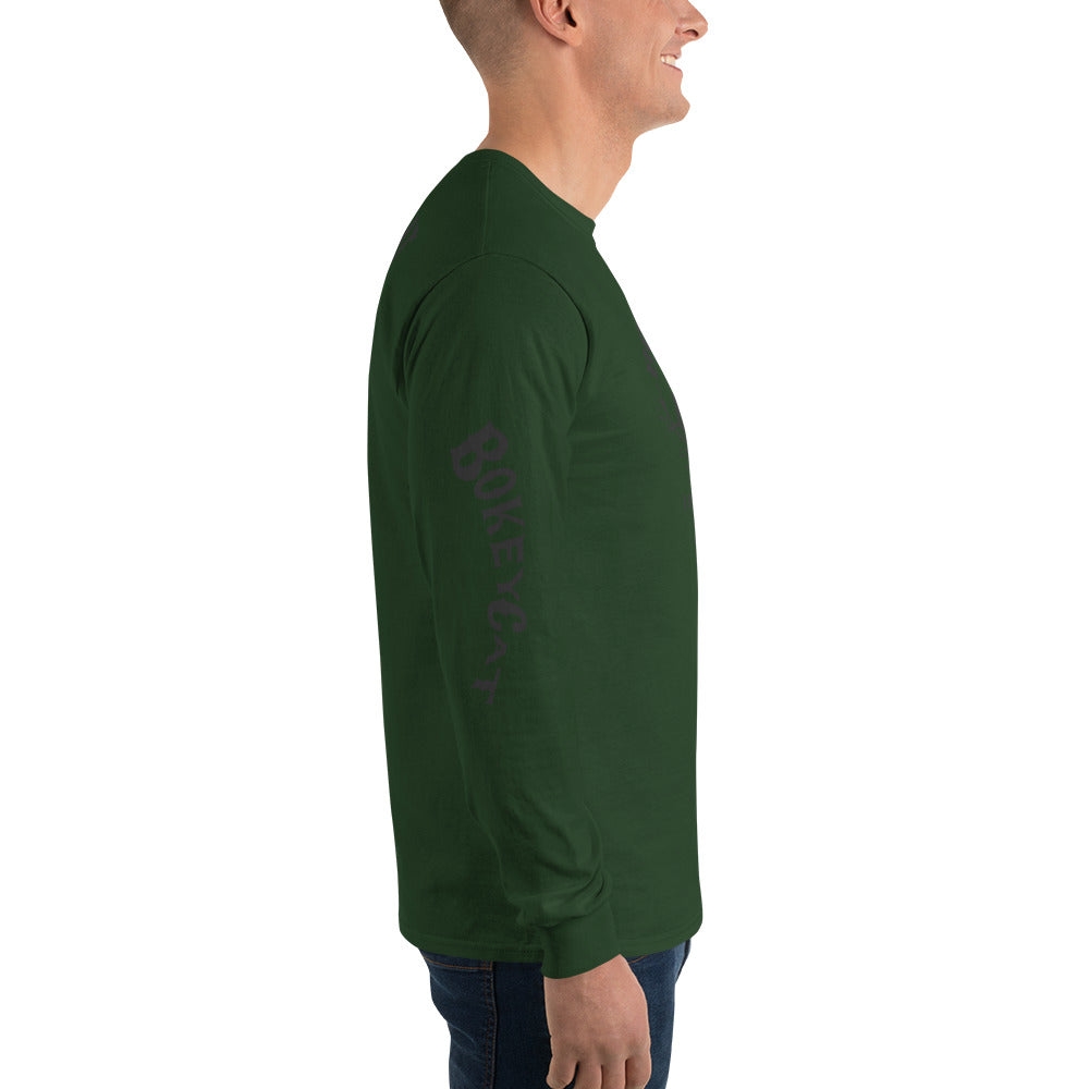 BokeyCat Long Sleeve Shirt
