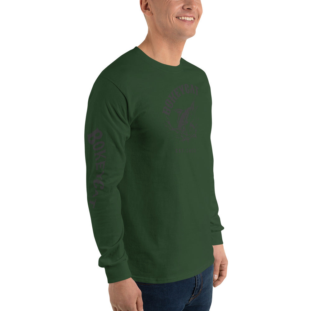 BokeyCat Long Sleeve Shirt