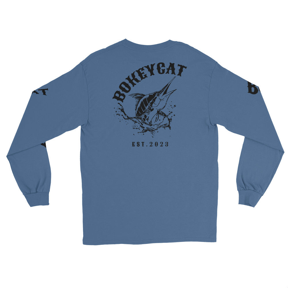 BokeyCat Long Sleeve Shirt