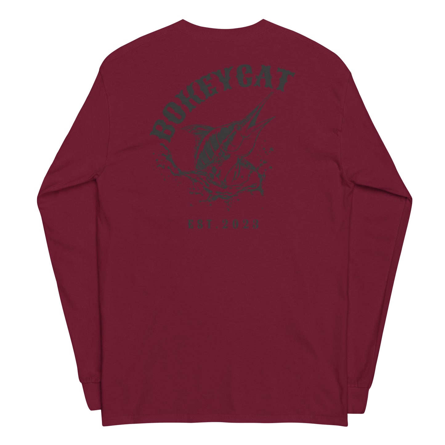 BokeyCat Long Sleeve Shirt