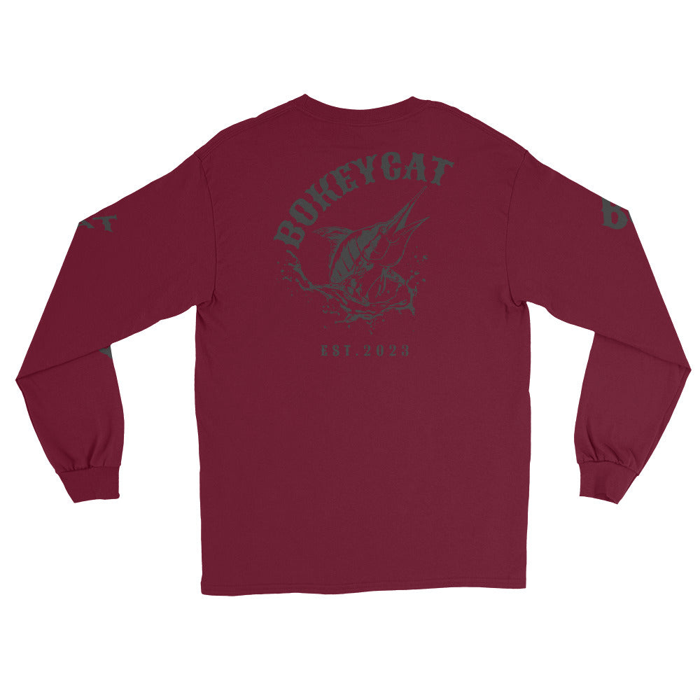 BokeyCat Long Sleeve Shirt