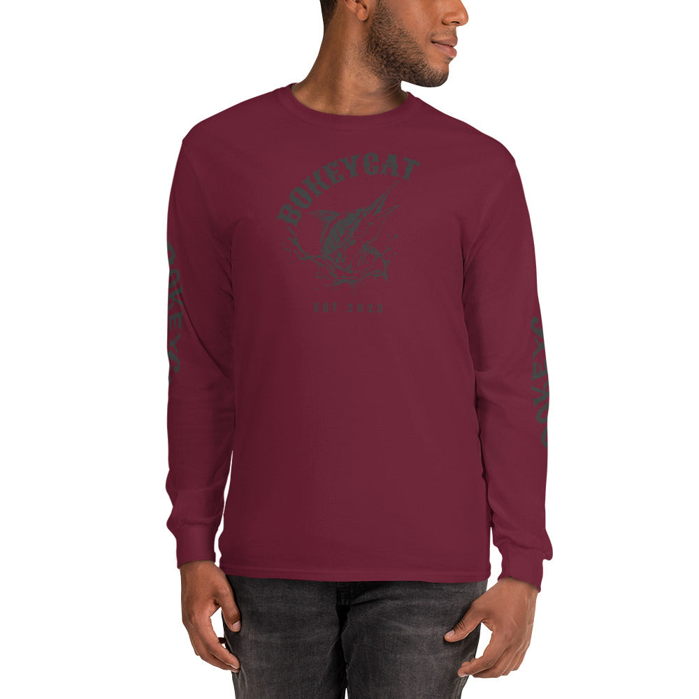 BokeyCat Long Sleeve Shirt