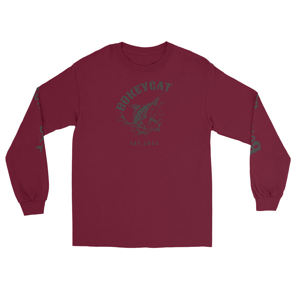 BokeyCat Long Sleeve Shirt