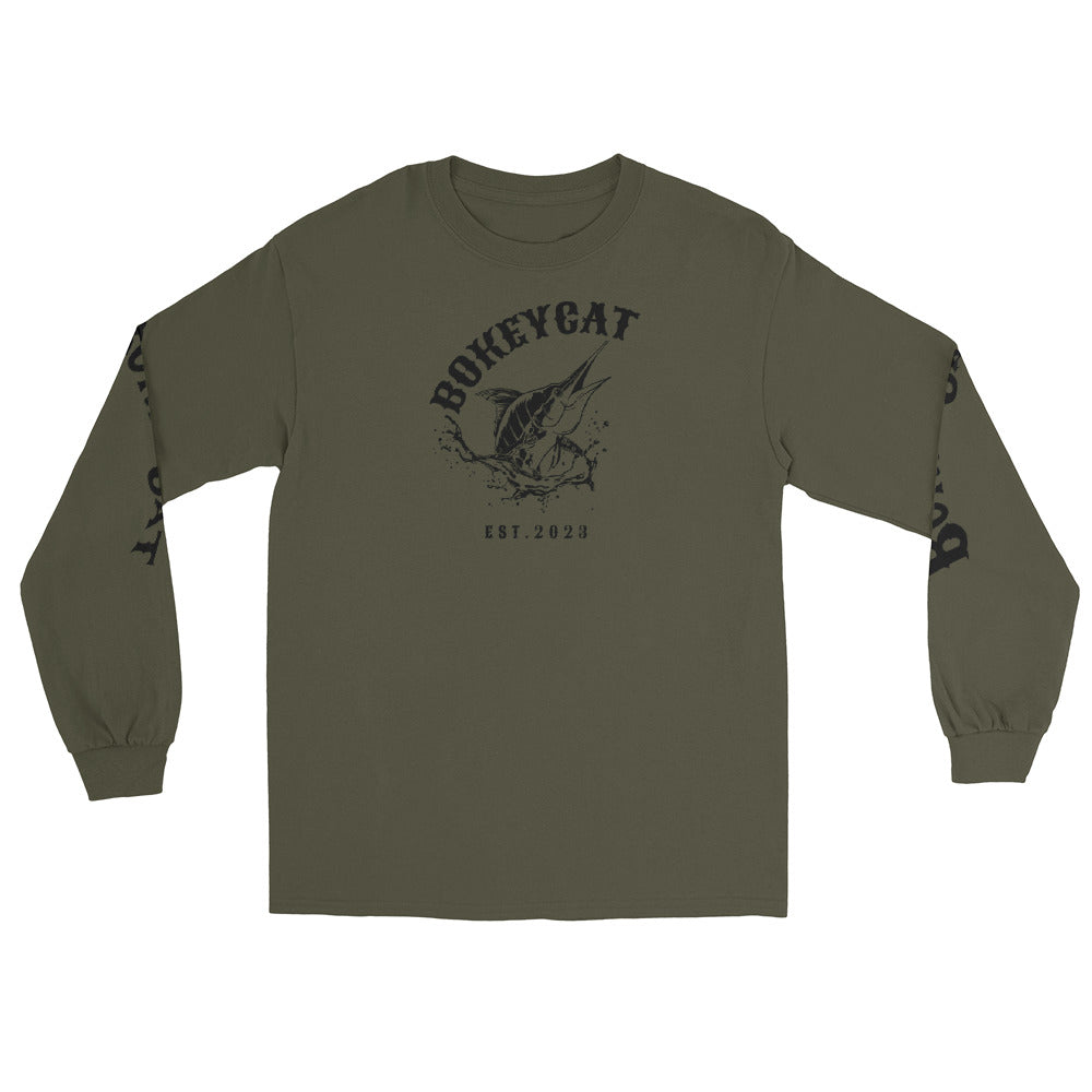BokeyCat Long Sleeve Shirt