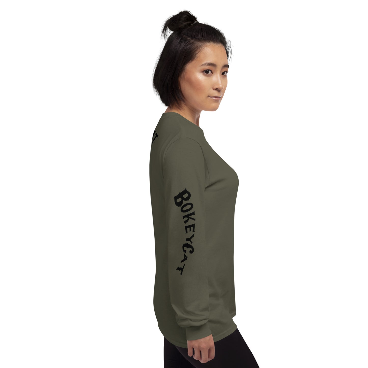 BokeyCat Long Sleeve Shirt
