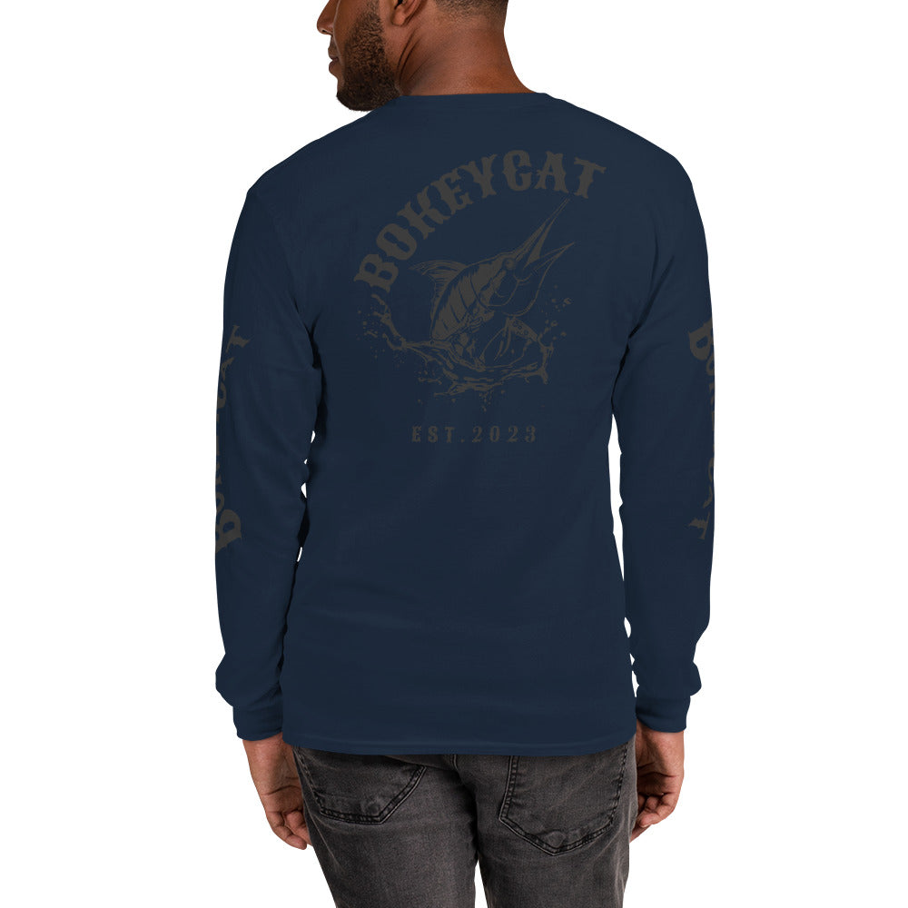 BokeyCat Long Sleeve Shirt