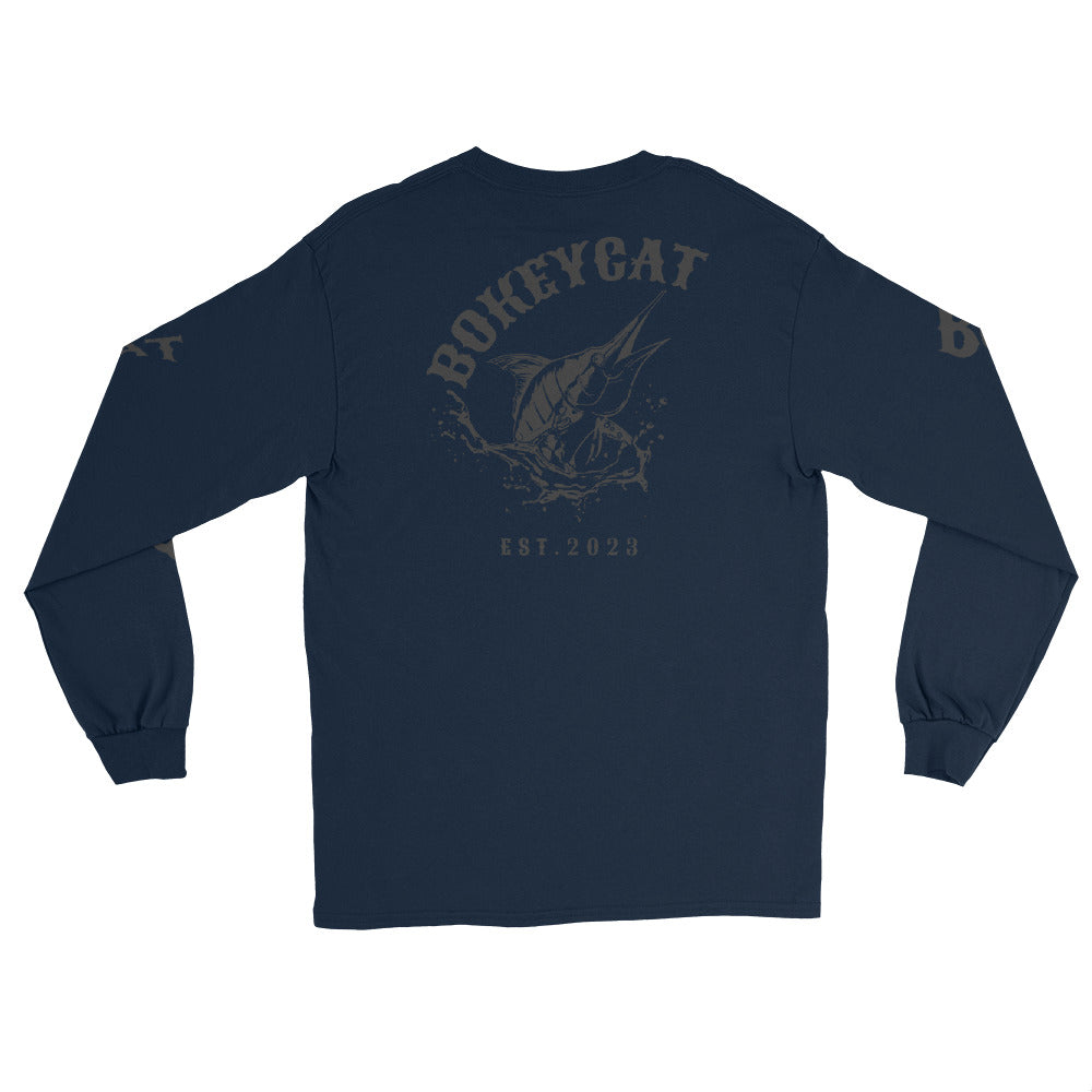 BokeyCat Long Sleeve Shirt