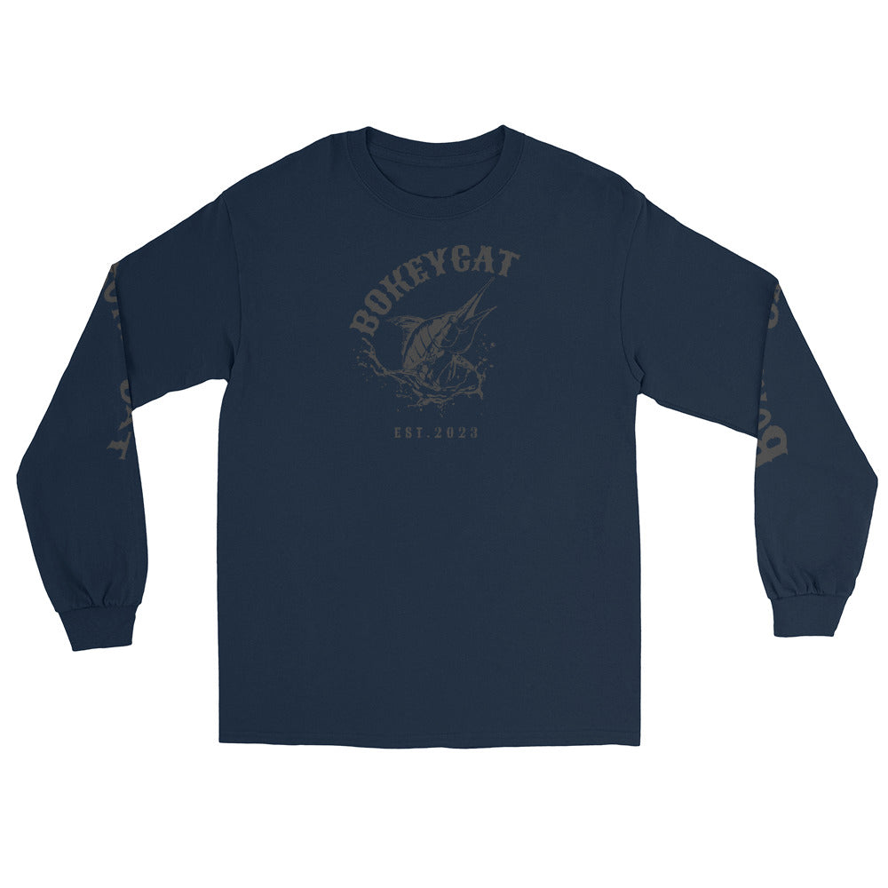 BokeyCat Long Sleeve Shirt