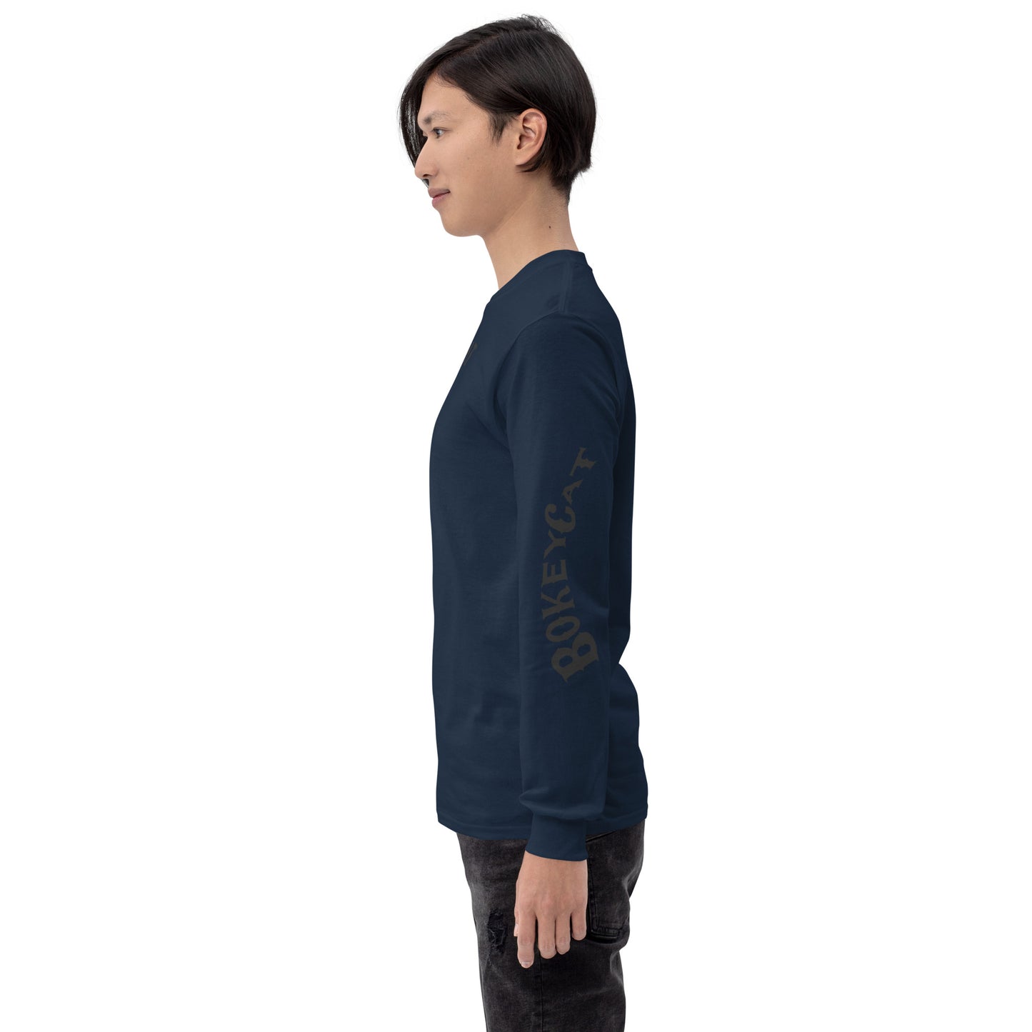 BokeyCat Long Sleeve Shirt
