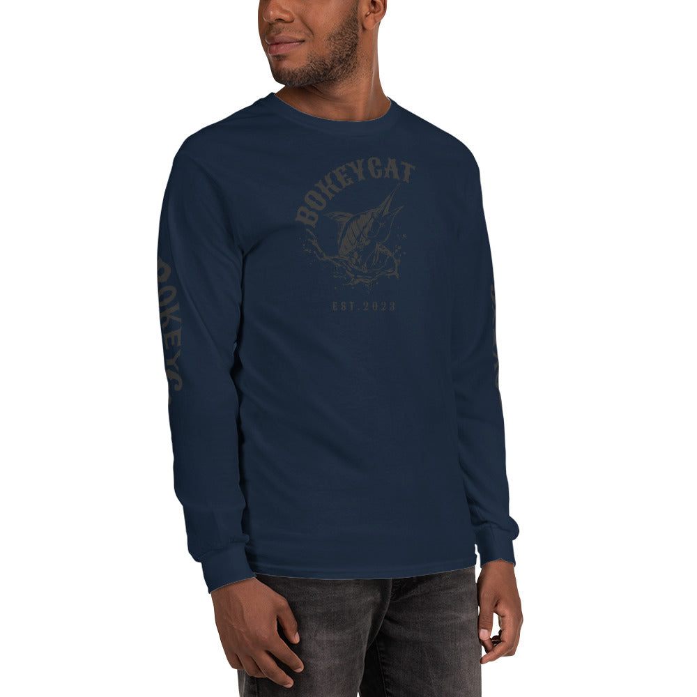 BokeyCat Long Sleeve Shirt