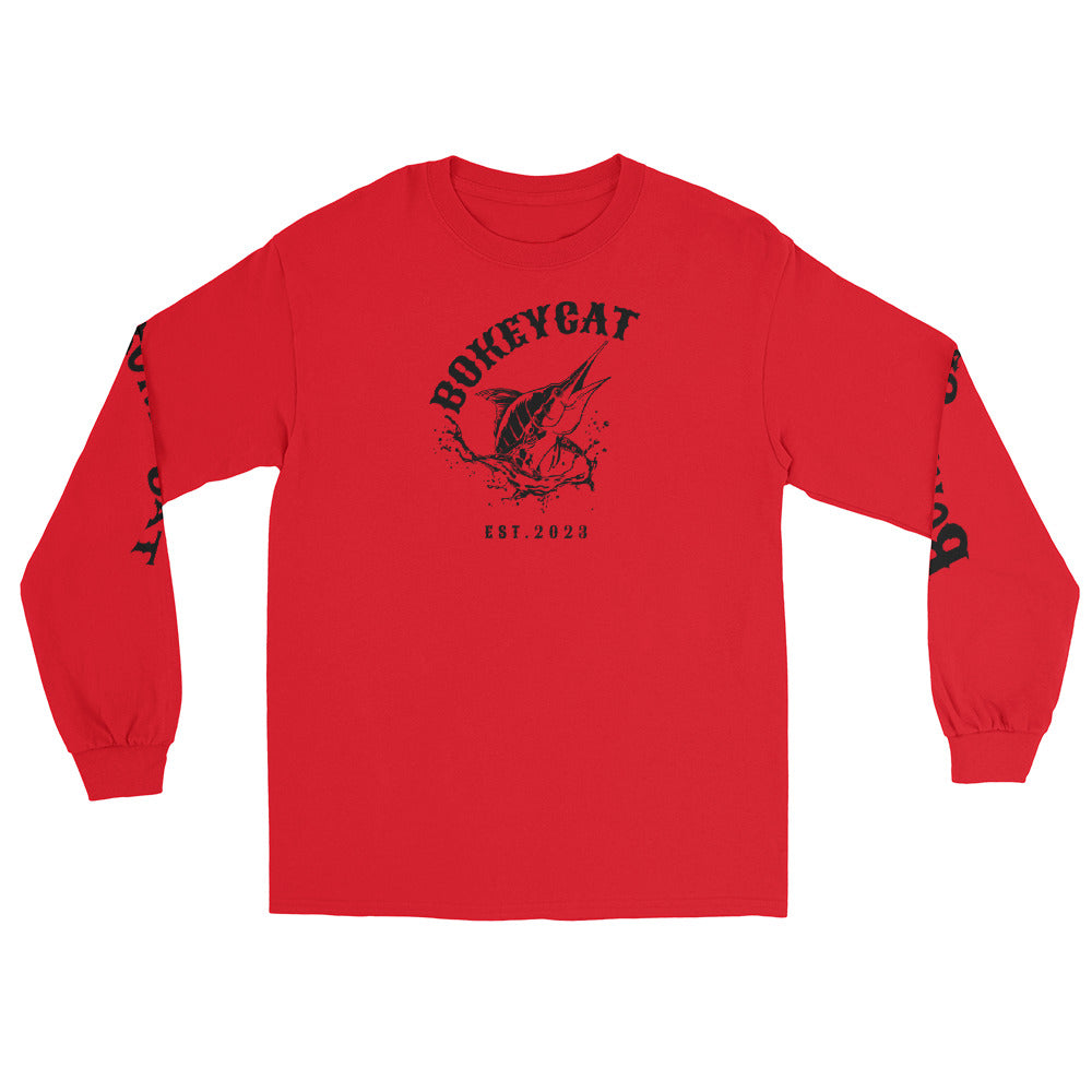 BokeyCat Long Sleeve Shirt
