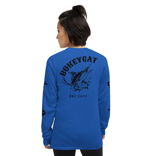 BokeyCat Long Sleeve Shirt