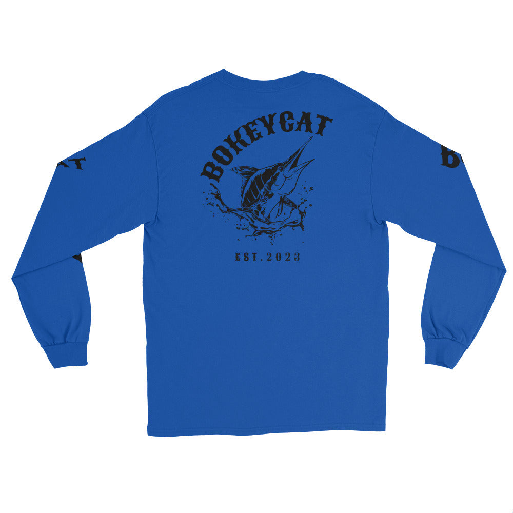 BokeyCat Long Sleeve Shirt