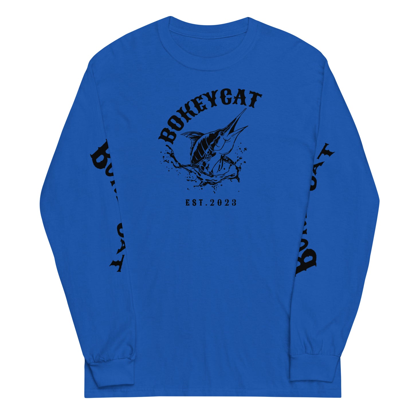 BokeyCat Long Sleeve Shirt