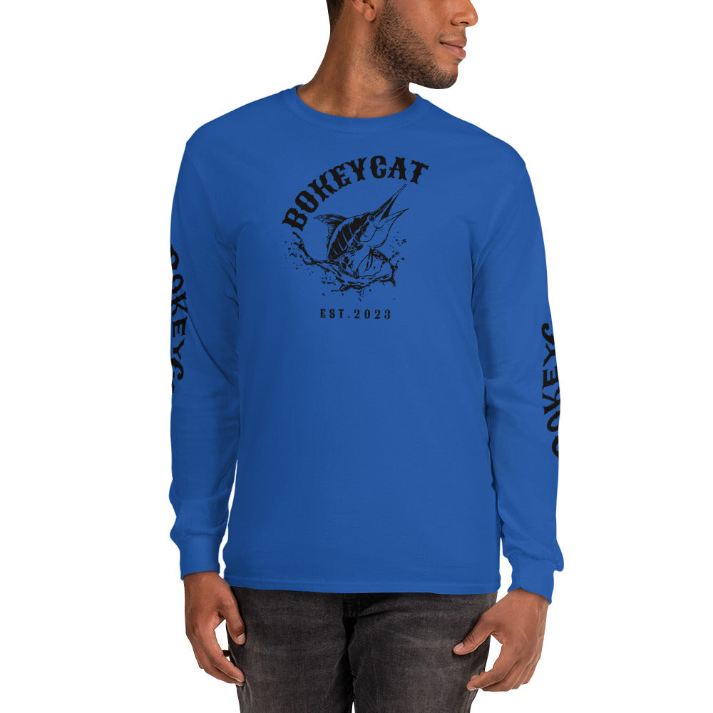 BokeyCat Long Sleeve Shirt