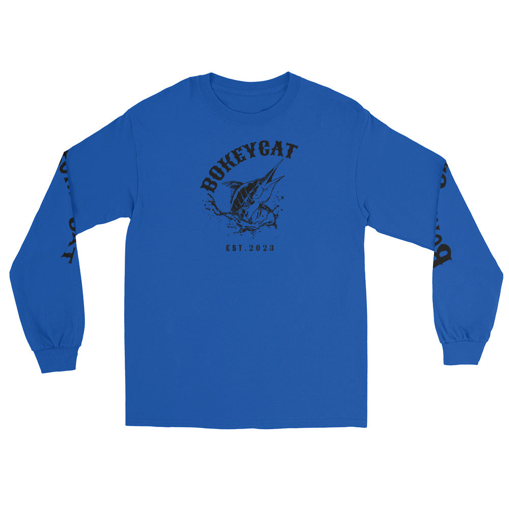 BokeyCat Long Sleeve Shirt