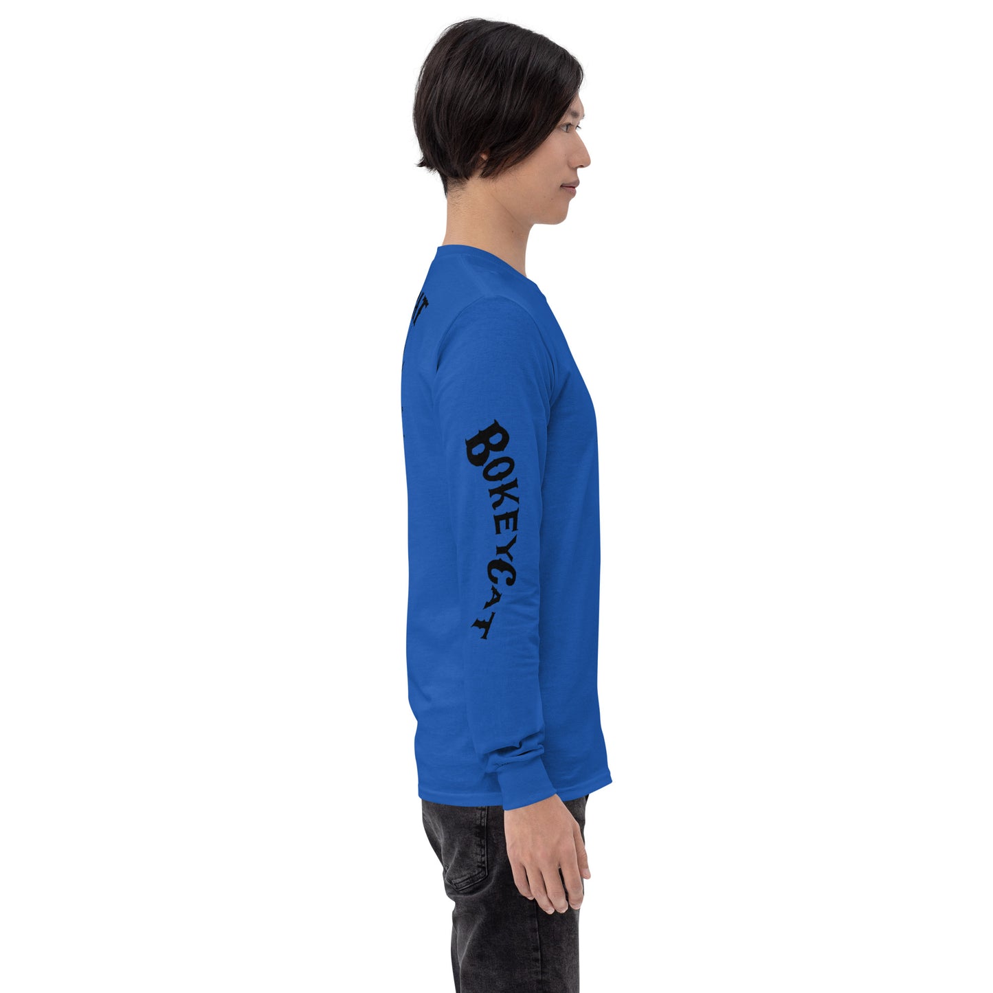 BokeyCat Long Sleeve Shirt