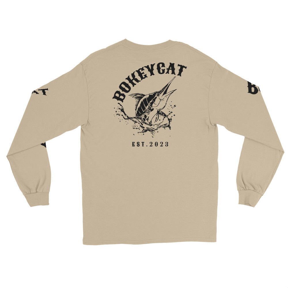 BokeyCat Long Sleeve Shirt