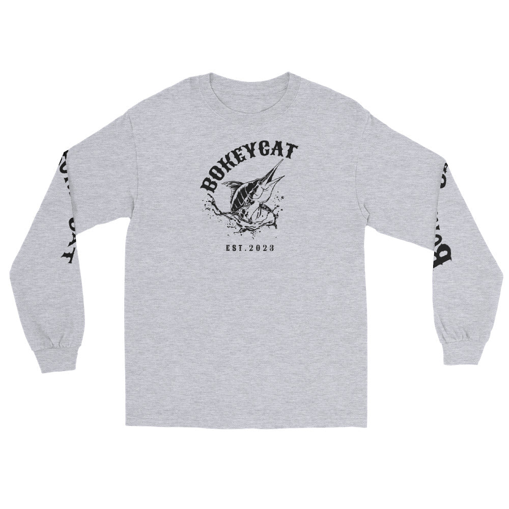 BokeyCat Long Sleeve Shirt