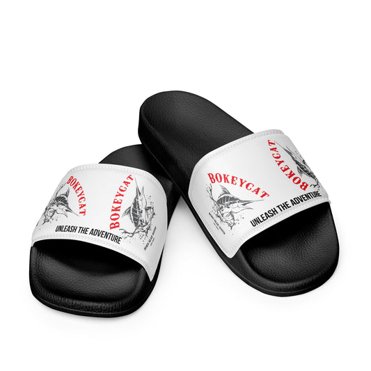 BokeyCat Men’s slides