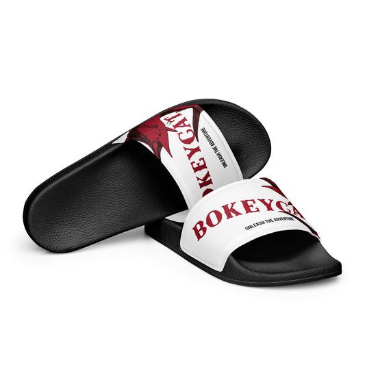 BokeyCat Men’s slides