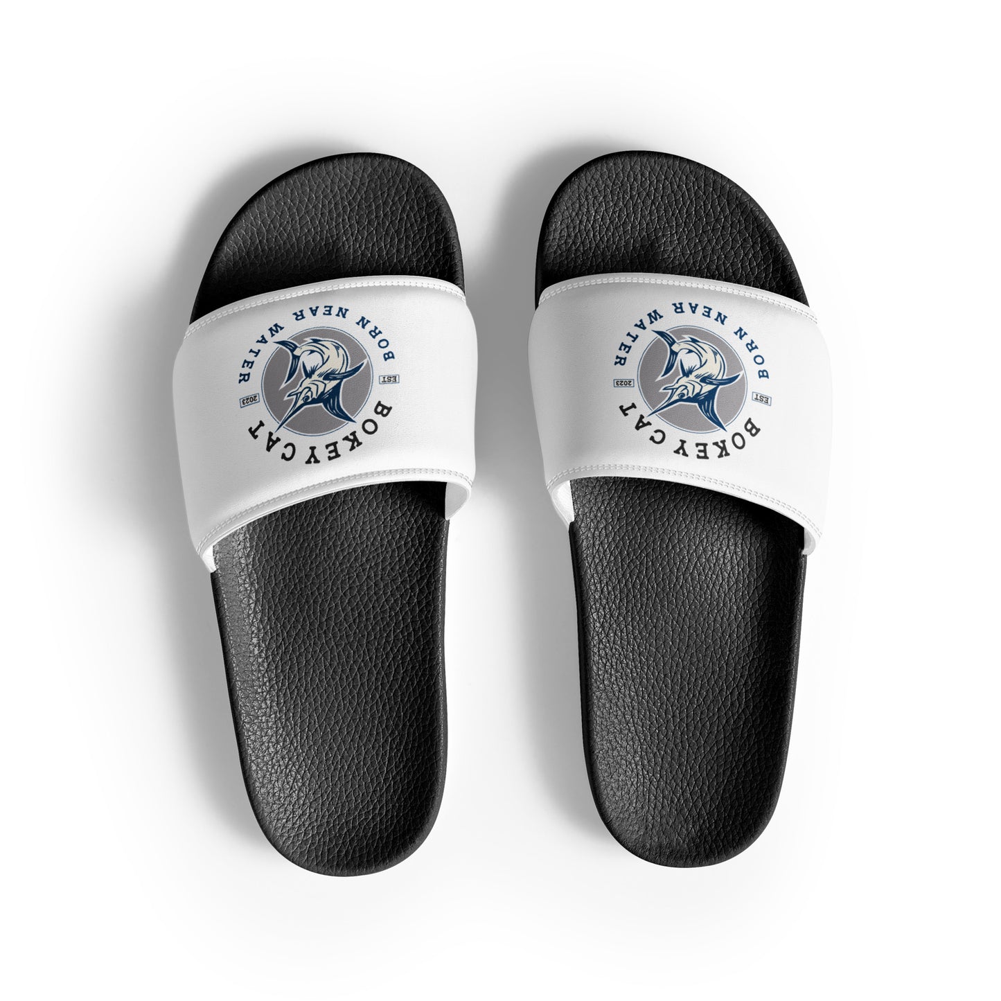 BokeyCat Men’s slides