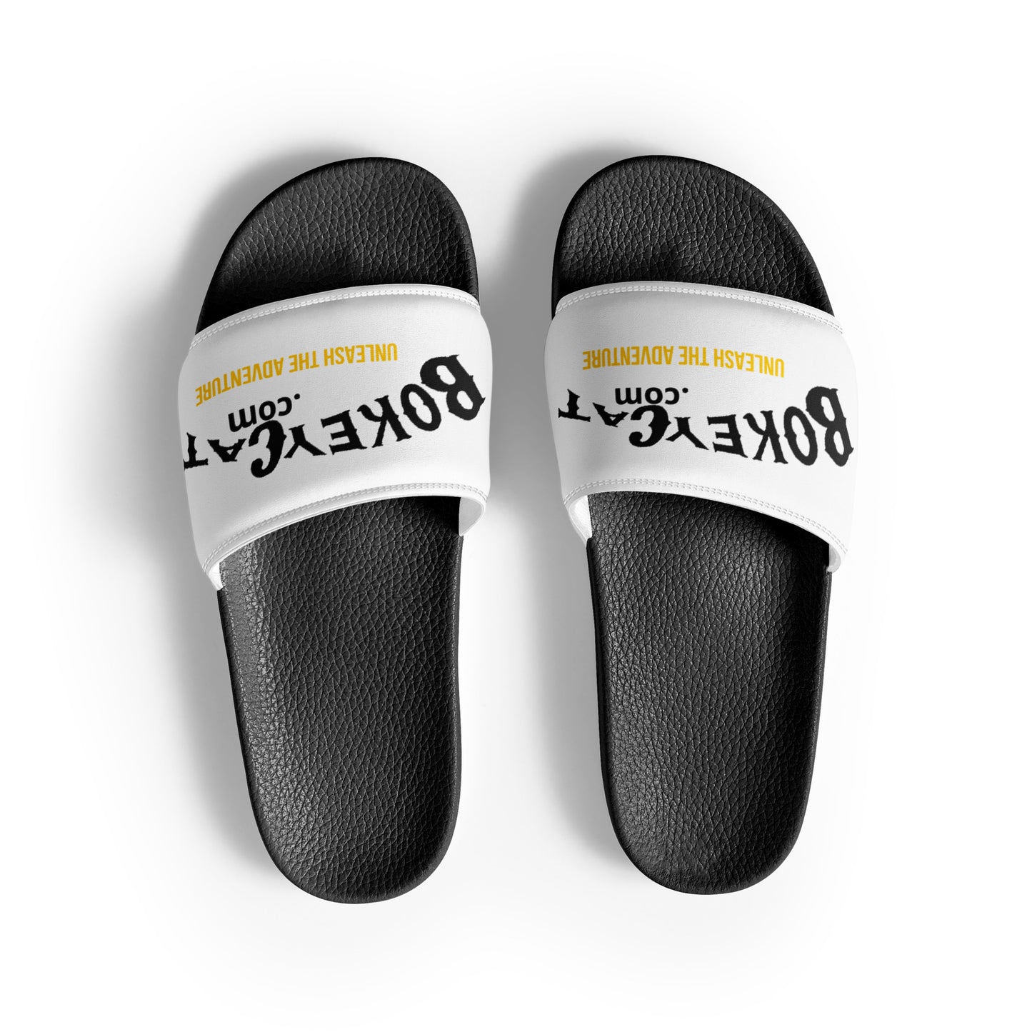 BokeyCat Men’s slides