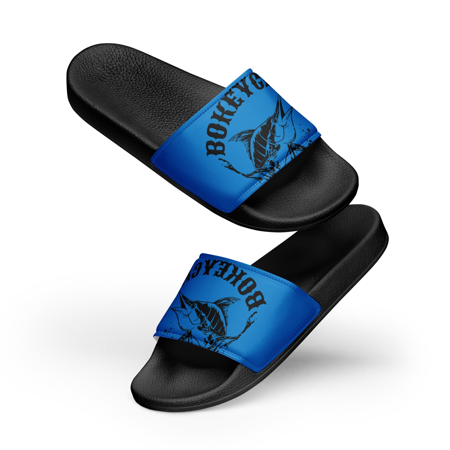 BokeyCat Men’s slides