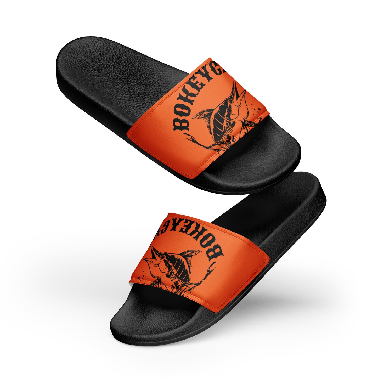 BokeyCat Men’s slides