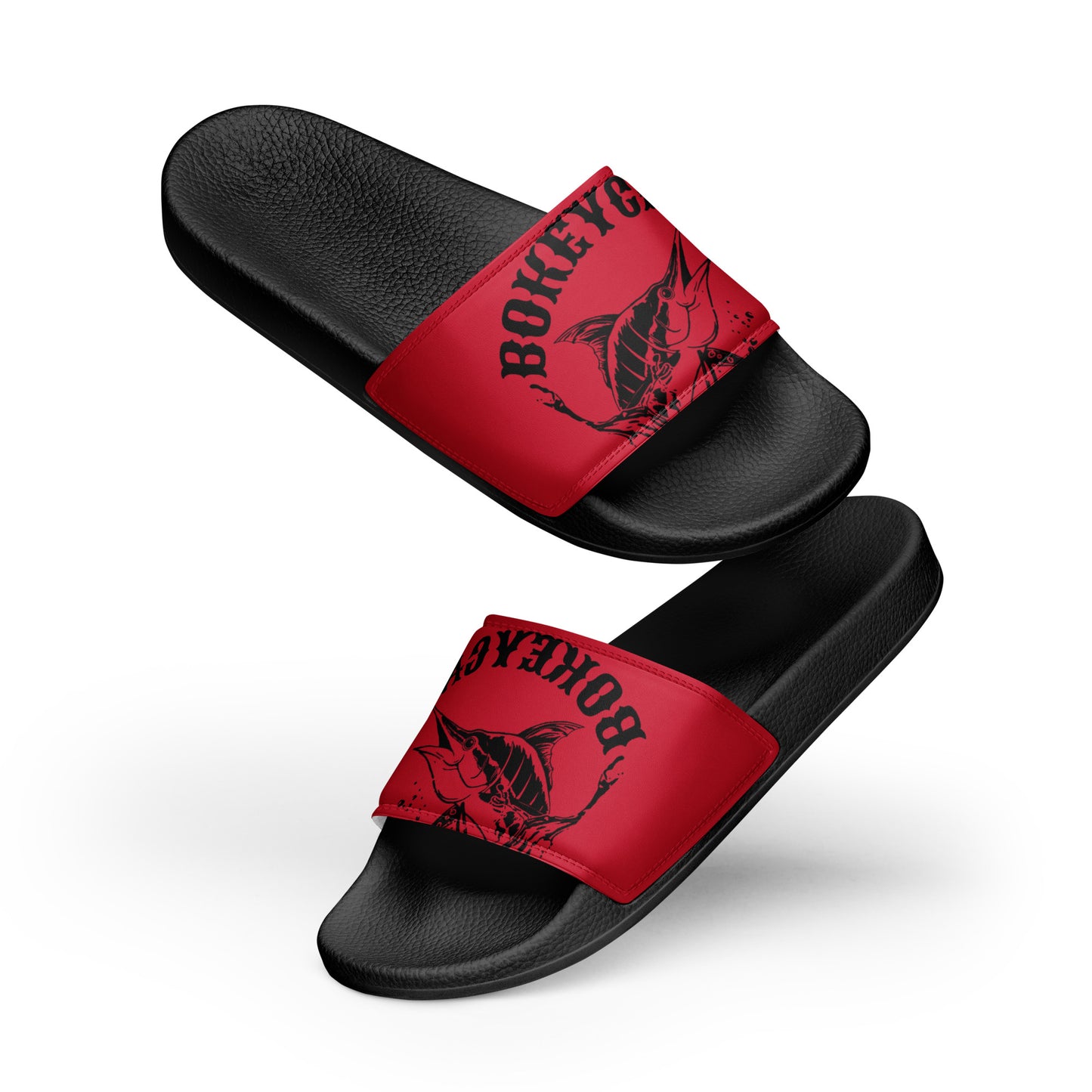 BokeyCat Men’s slides