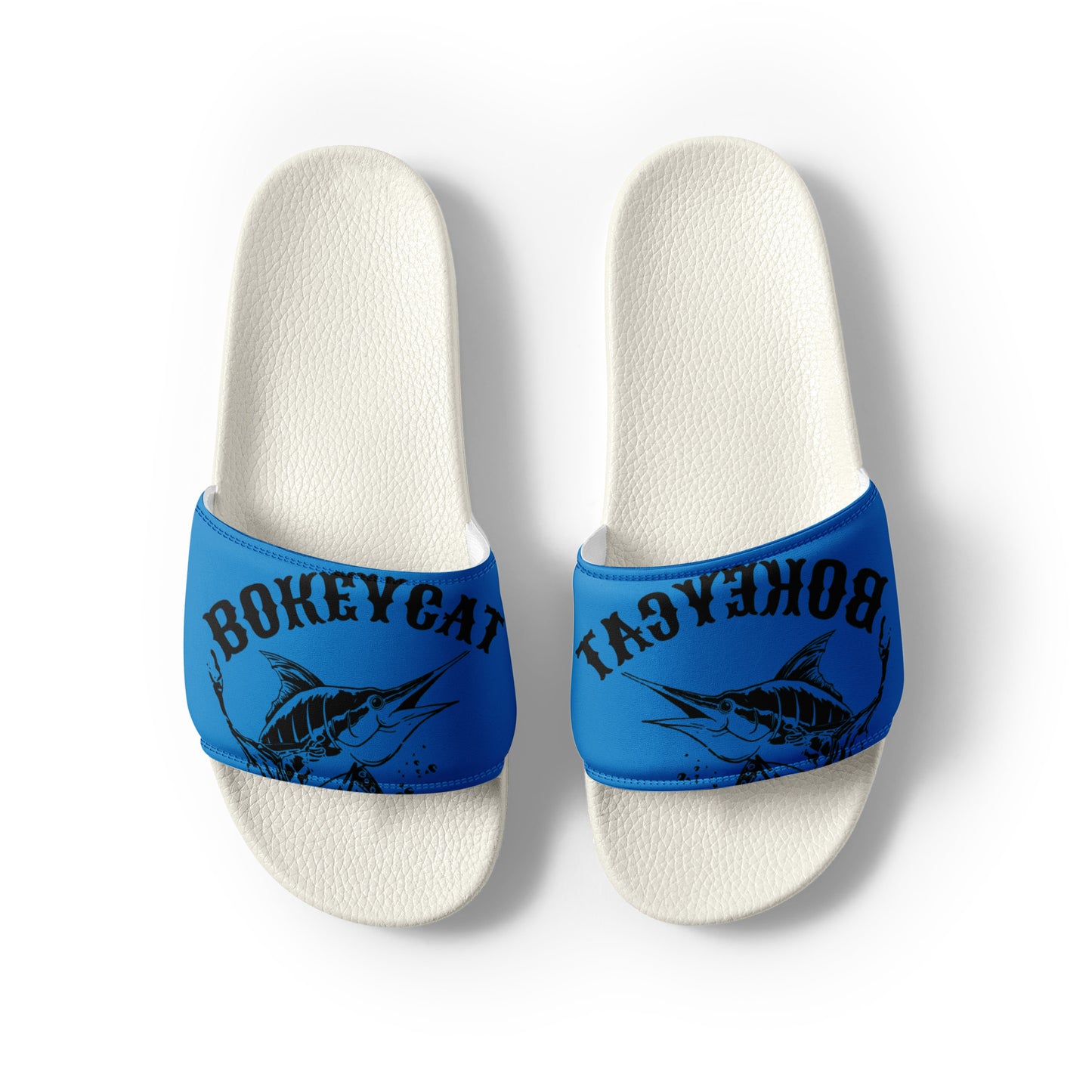 BokeyCat Men’s slides