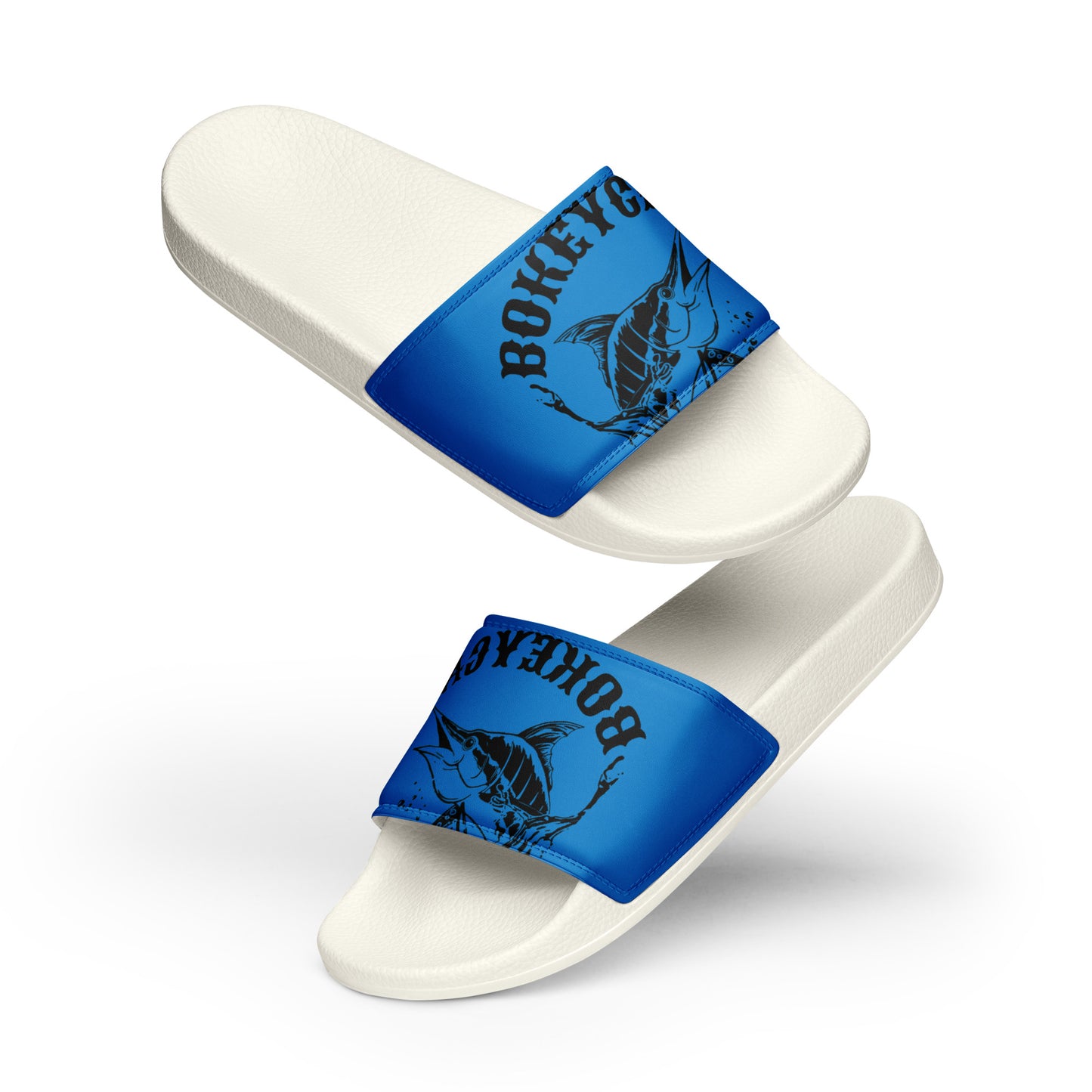 BokeyCat Men’s slides