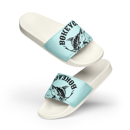 BokeyCat Men’s slides