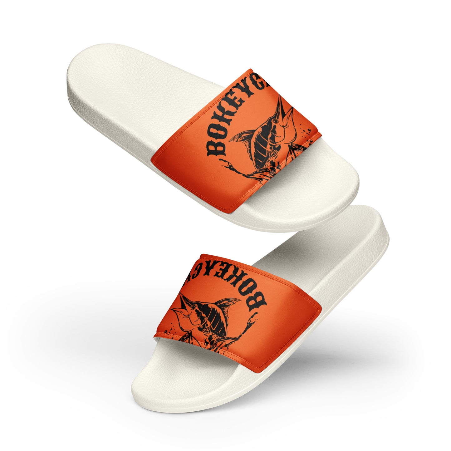 BokeyCat Men’s slides