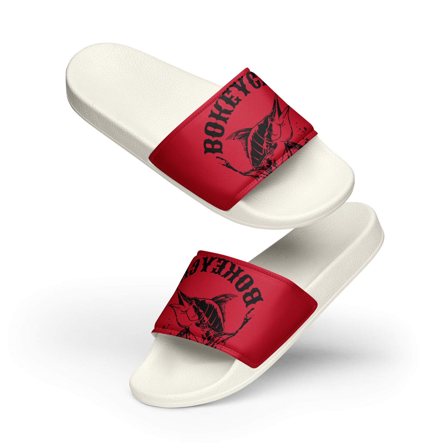 BokeyCat Men’s slides
