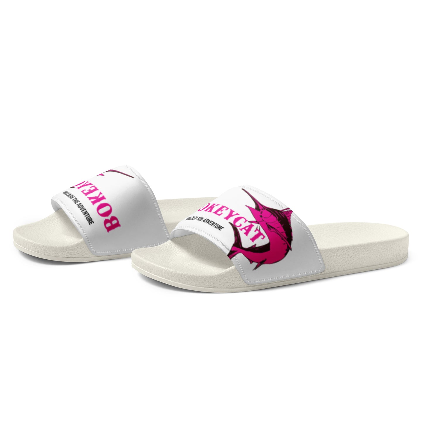 BokeyCat Men’s slides