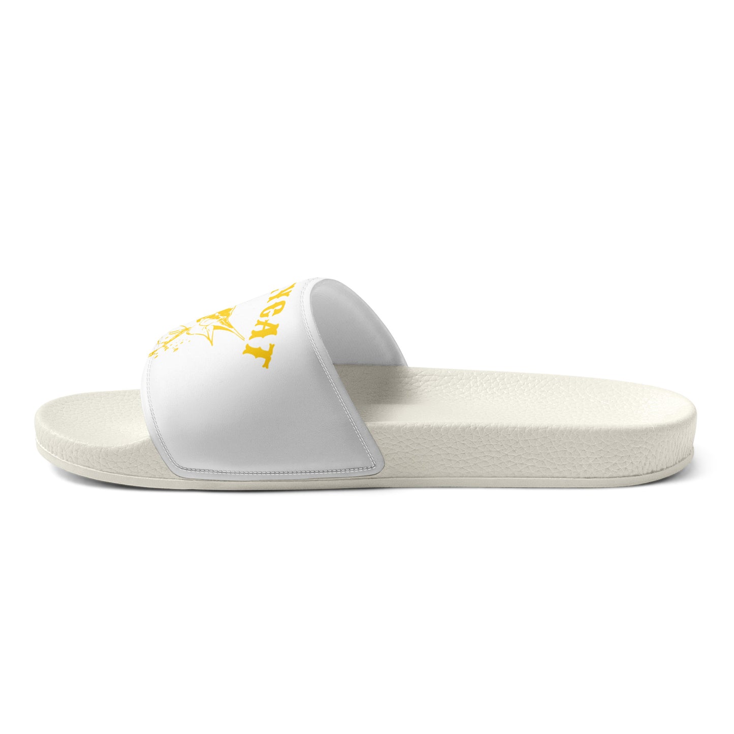 BokeyCat Men’s slides .