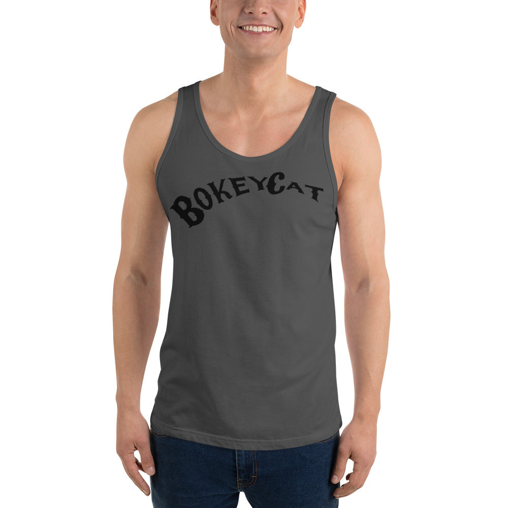 BokeyCat Tank Top.