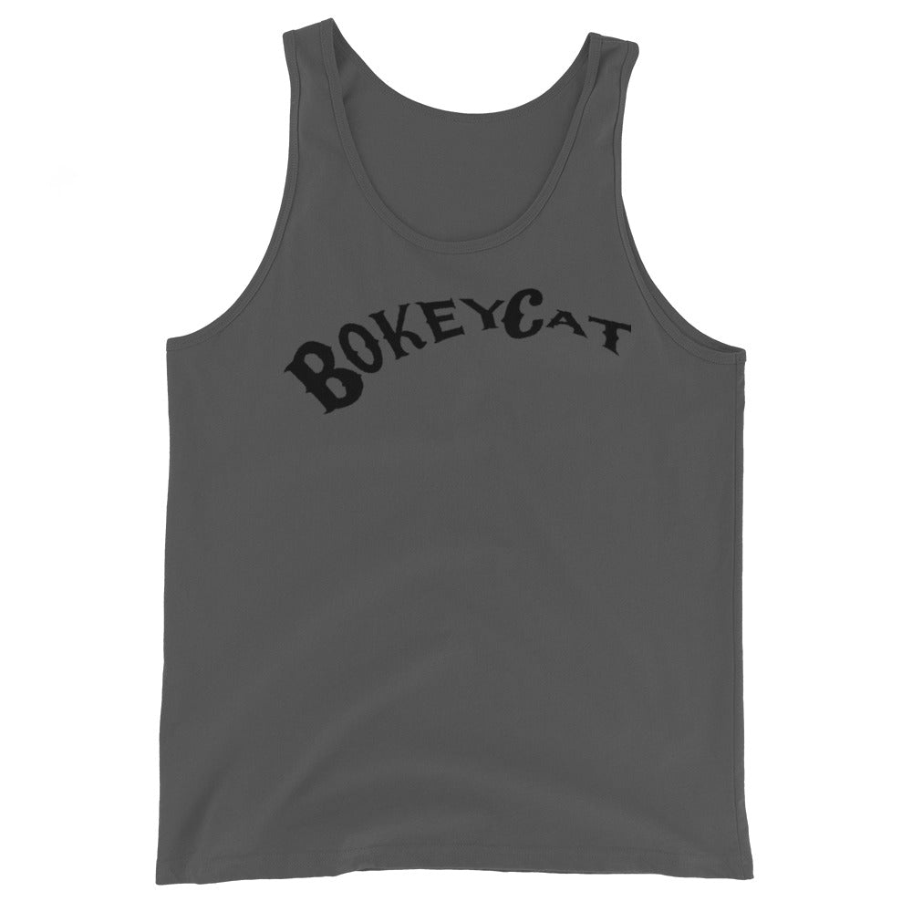 BokeyCat Tank Top.