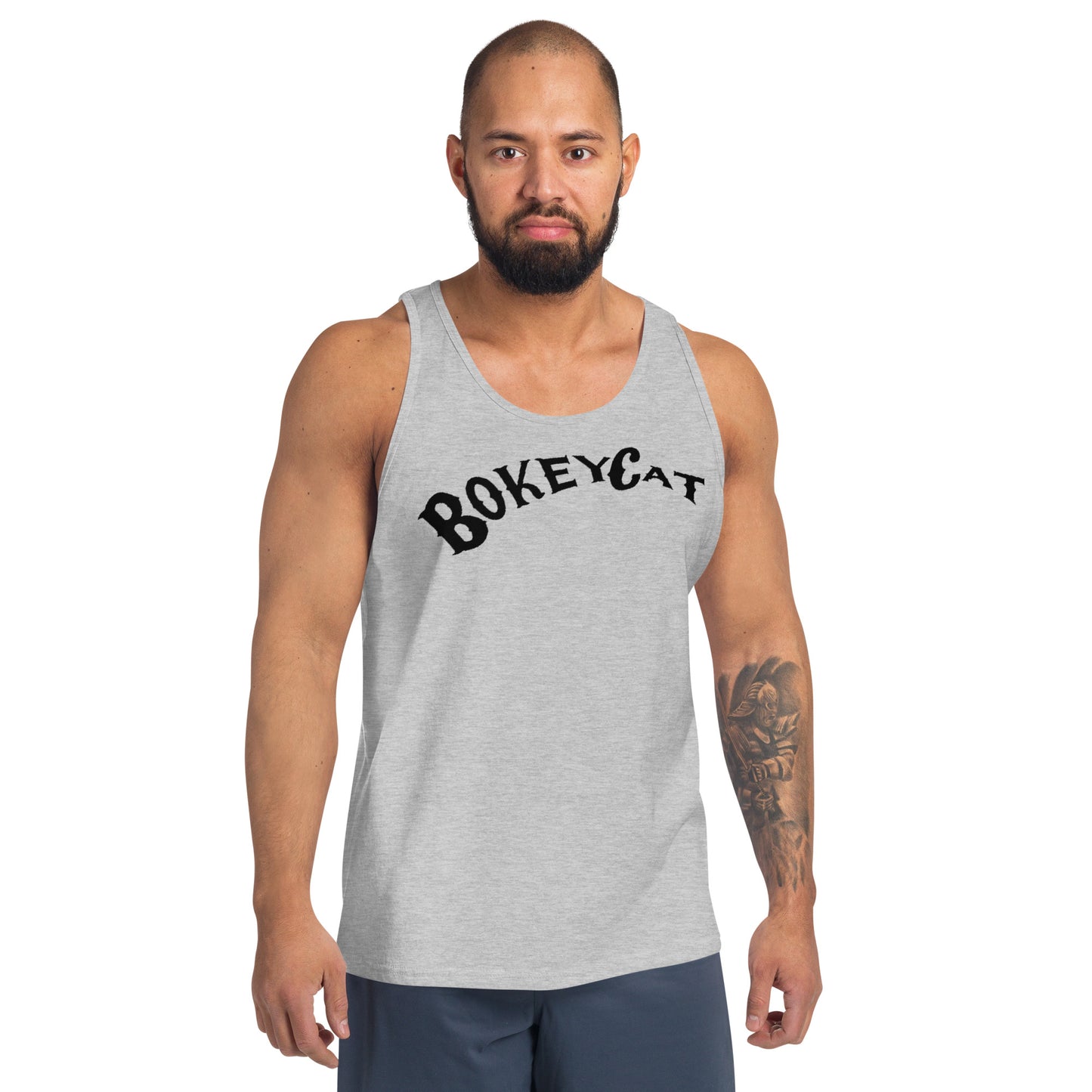 BokeyCat Tank Top.