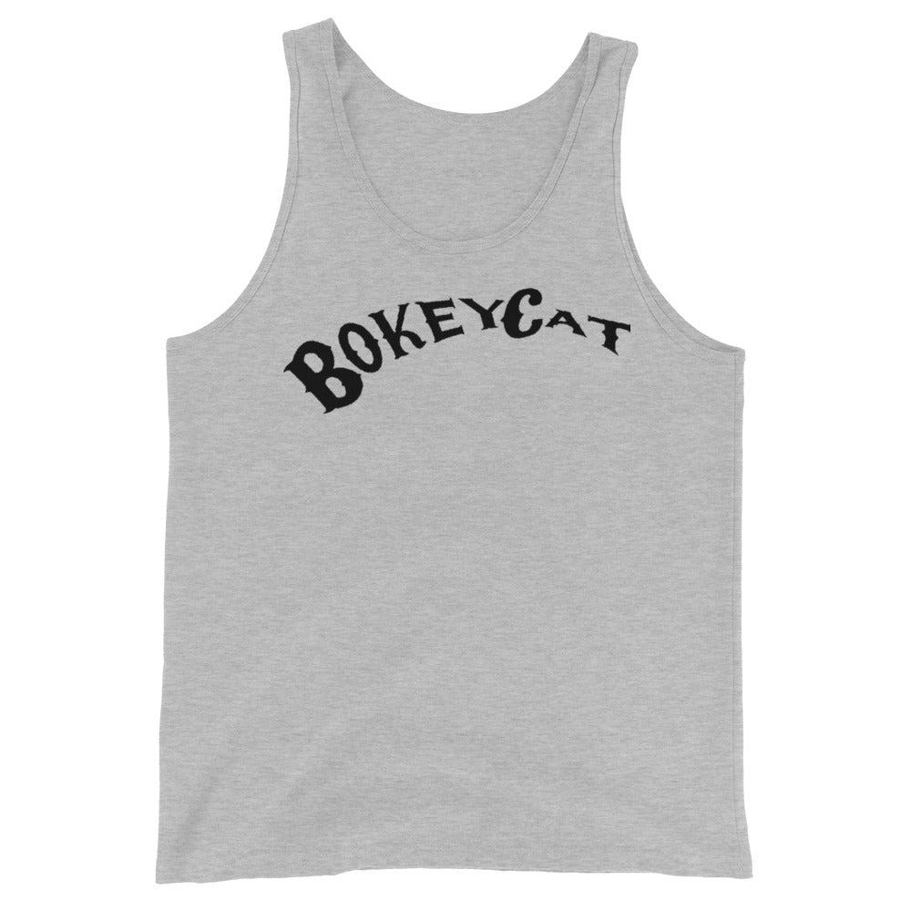 BokeyCat Tank Top.