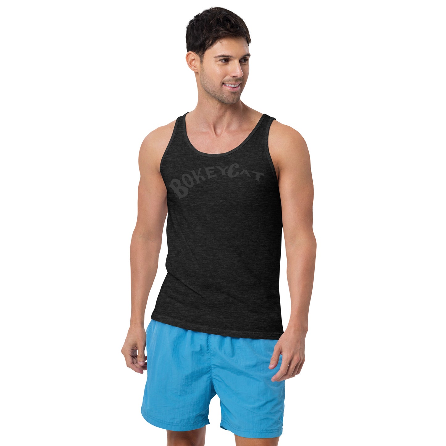 BokeyCat Tank Top.
